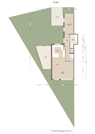 Floorplan - Frans L. Blomlaan 59, 4143 CW Leerdam